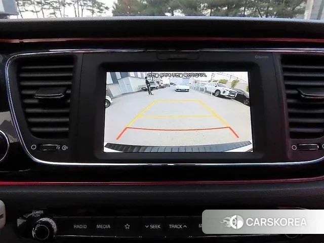 Kia The New Carnival 2018 Белый из Кореи, фото 5