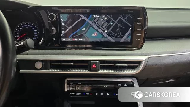 Kia K5 Hybrid 3rd Generation 2020 Серый из Кореи, фото 5