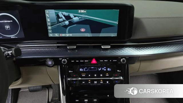 Kia Carnival 4th generation 2023 Белый из Кореи, фото 5