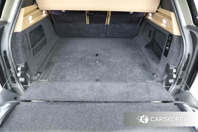 Land Rover Range Rover 5th Generation 2023 Золотой из Кореи, фото 5