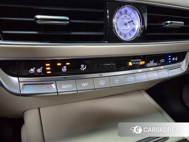 Kia More K9 2018 Серый из Кореи, фото 5