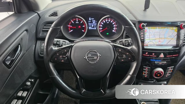 Ssangyong Tivoli Air 2018 Серебряный из Кореи, фото 5