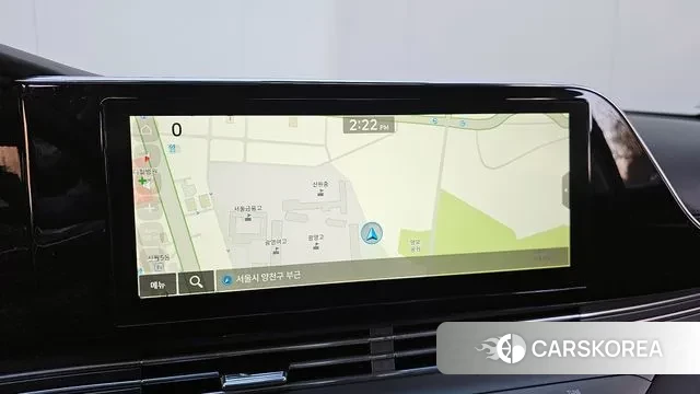 Hyundai The New Grandeur IG Hybrid 2020 Черный из Кореи, фото 5