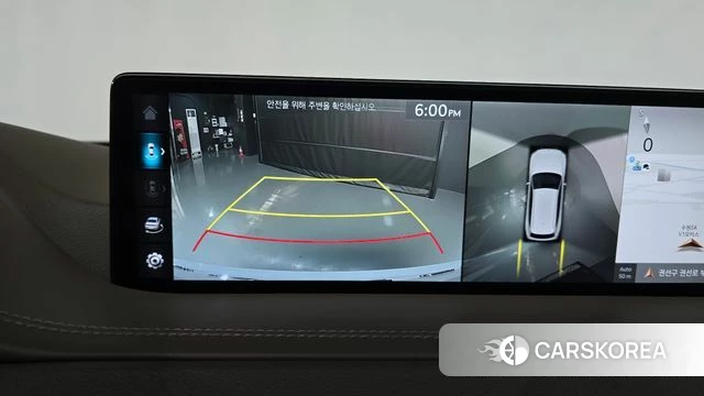 Genesis GV80 2023 Белый из Кореи, фото 5