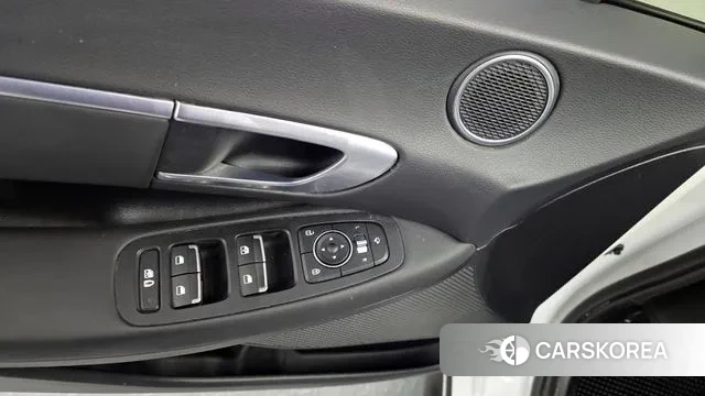 Hyundai Sonata (DN8) 2020 Белый из Кореи, фото 5