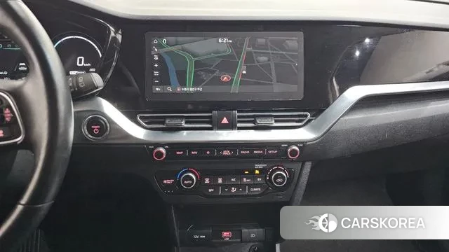 Kia Niro EV 2022 Белый из Кореи, фото 5