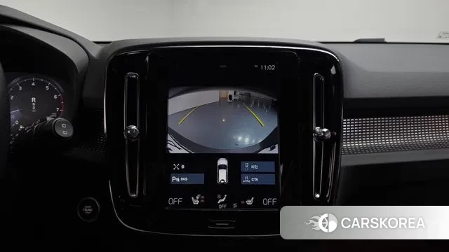 Volvo XC40 2019 Белый из Кореи, фото 5