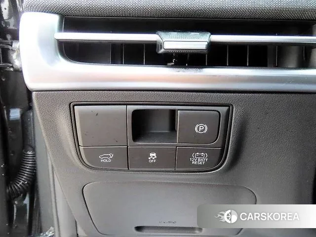 Hyundai The New Tucson Hybrid (NX4) 2024 Серый из Кореи, фото 5