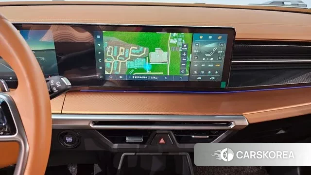 Ssangyong The New Torres 2024 Белый из Кореи, фото 5