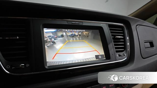 Kia The New Carnival 2018 Черный из Кореи, фото 5