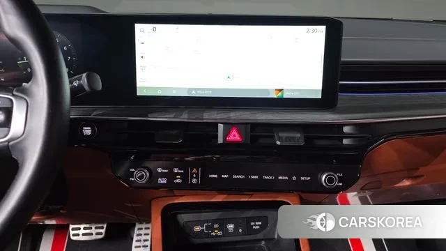 Kia The New K5 3rd generation 2023 Белый из Кореи, фото 5