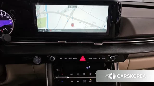 Kia Carnival 4th generation 2021 Черный из Кореи, фото 5