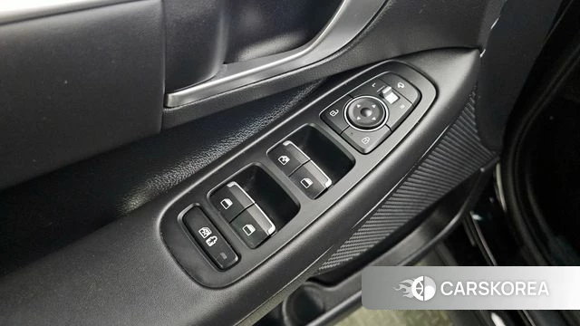 Hyundai Sonata Hybrid (DN8) 2022 Черный из Кореи, фото 5