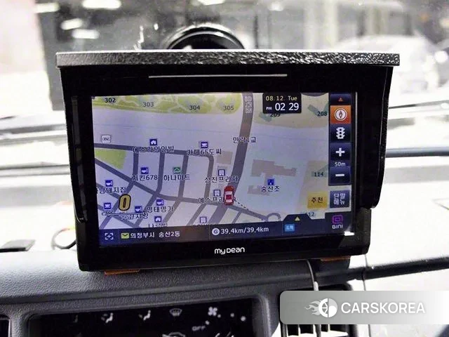 Chevrolet (GM Daewoo) New Damas 2021 Белый из Кореи, фото 5