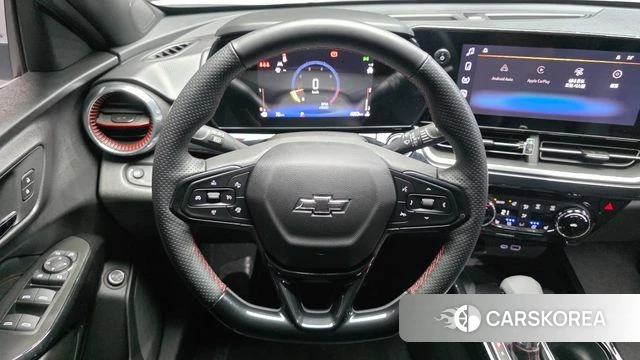 Chevrolet (GM Daewoo) Trax Crossover 2025 Белый из Кореи, фото 5