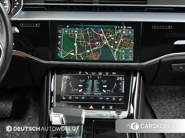 Audi A8 (D5) 2022 Серый из Кореи, фото 5