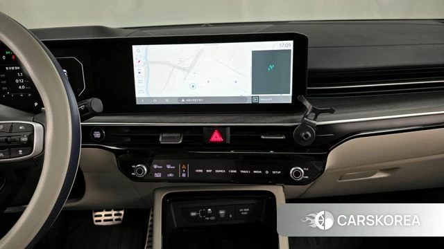 Kia The New K5 3rd generation 2024 Черный из Кореи, фото 5