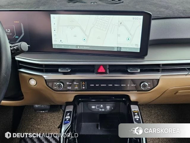 Kia The New Sorento 4th Generation 2025 Черный из Кореи, фото 5