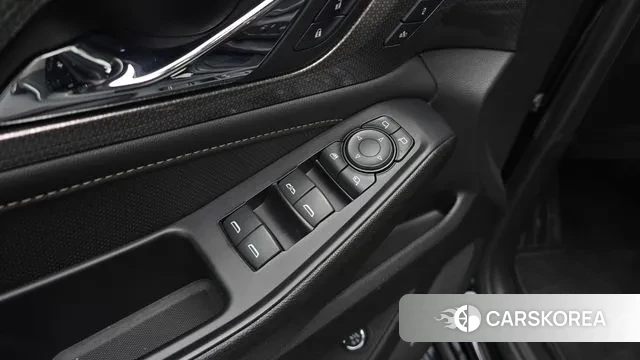 Chevrolet (GM Daewoo) Traverse 2023 Черный из Кореи, фото 5