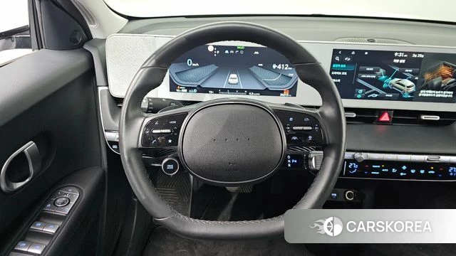 Hyundai Ionic 5 2022 Белый из Кореи, фото 5