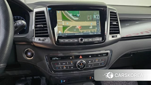 Ssangyong The New Rexton Sport 2023 Белый из Кореи, фото 5