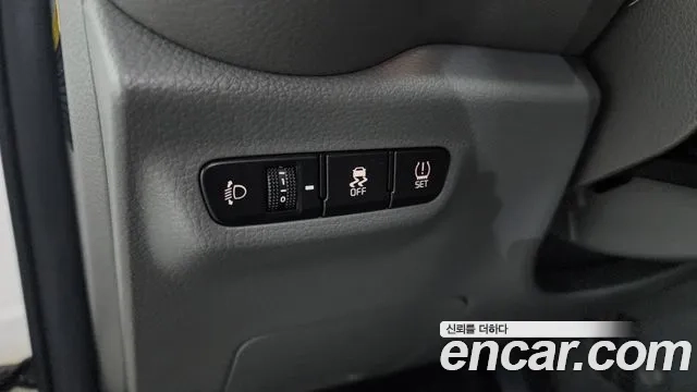 Kia Morning Urban (JA) 2021 Белый из Кореи, фото 5