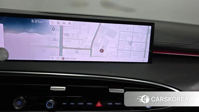 Genesis GV70 2025 Серый из Кореи, фото 5