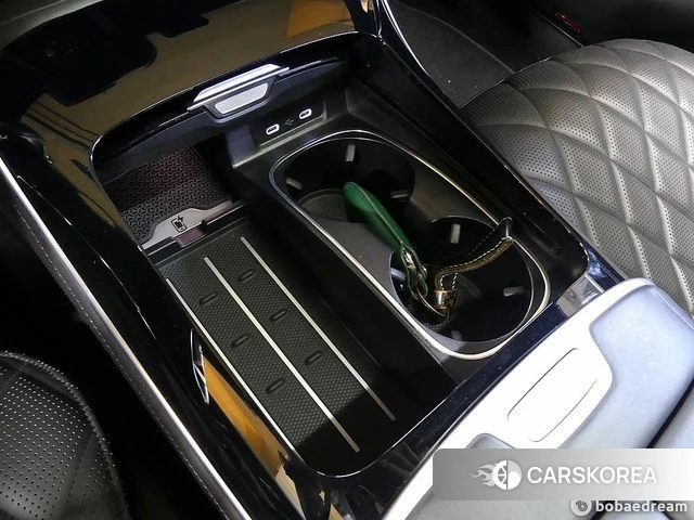 Mercedes-Benz S-Class W223 2021 Черный из Кореи, фото 5