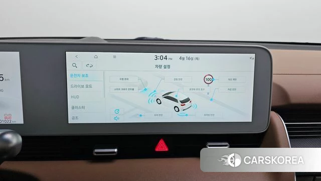 Hyundai Ionic 5 2022 Серебряный из Кореи, фото 5