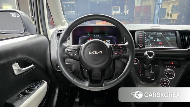 Kia The New Kia Ray 2024 Жемчужный цвет из Кореи, фото 5