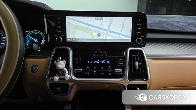 Kia Sorento 4th Generation 2020 Черный из Кореи, фото 5