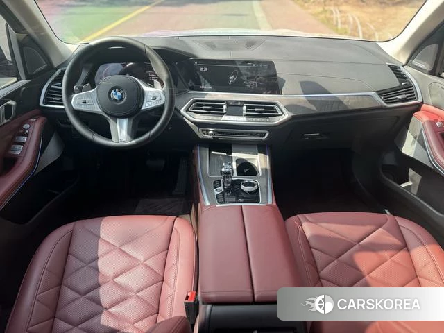 BMW X5 2023 Белый из Китая, фото 5