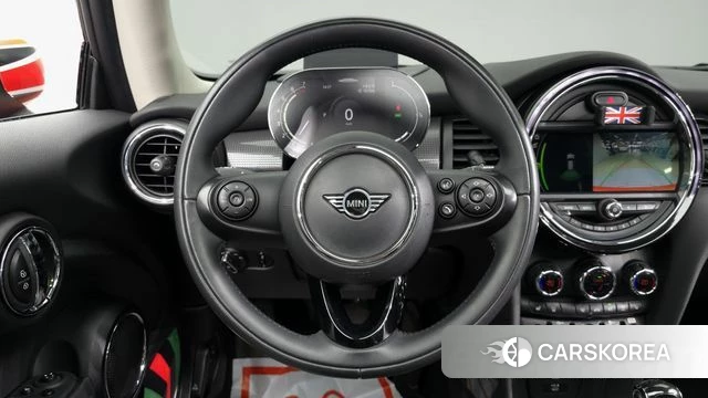 Mini Cooper 2021 Оранжевый из Кореи, фото 5