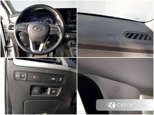 Hyundai Palisade 2020 Белый из Кореи, фото 5