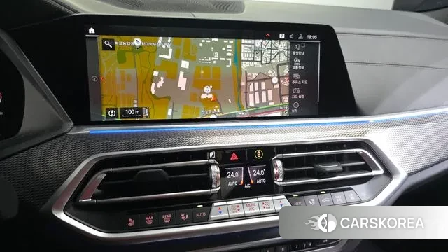 BMW X6 (G06) 2023 Белый из Кореи, фото 5