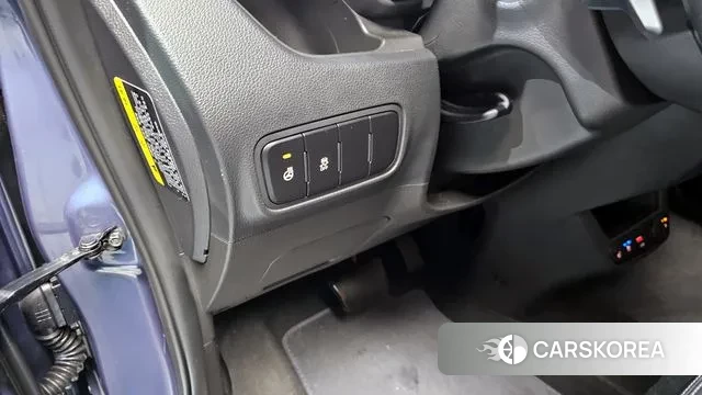 Kia The New Kia Ray EV 2023 Синий из Кореи, фото 5