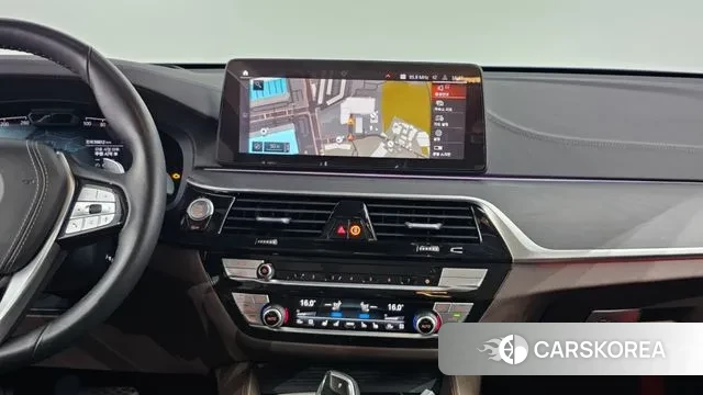 BMW 6 Series GT (G32) 2021 Серый из Кореи, фото 5