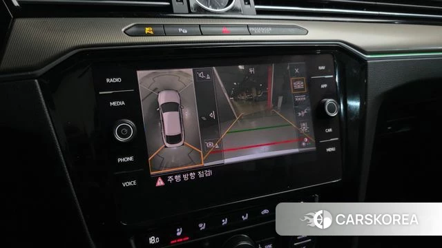 Volkswagen Arteon 2019 Белый из Кореи, фото 5