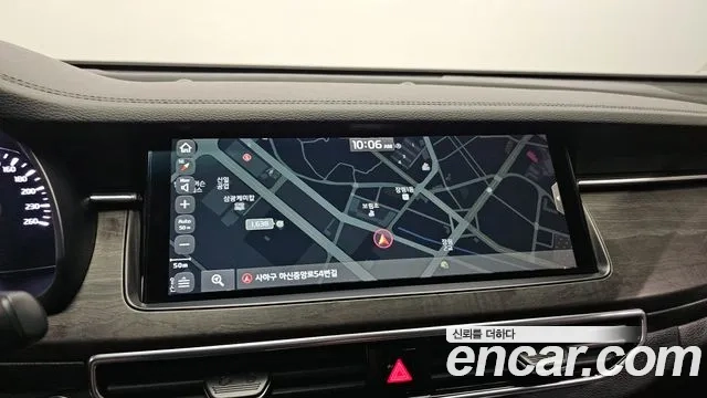 Kia K7 Premier 2020 Черный из Кореи, фото 5