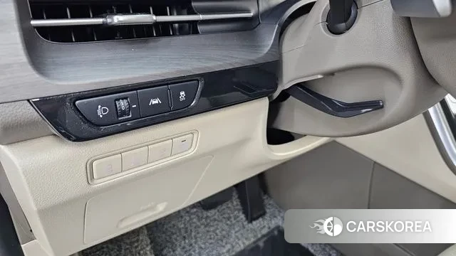 Kia Carnival 4th generation 2023 Белый из Кореи, фото 5
