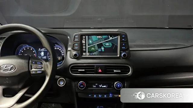Hyundai Kona 2019 Черный из Кореи, фото 5