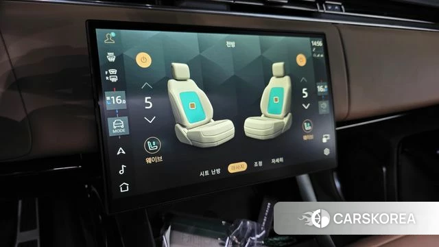 Land Rover Range Rover Sport 3rd Generation 2025 Белый из Кореи, фото 5