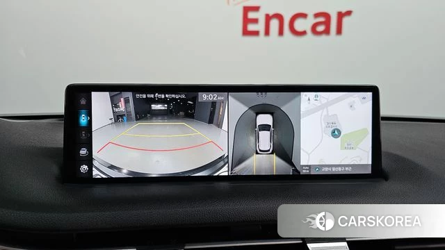 Genesis GV70 2023 Белый из Кореи, фото 5