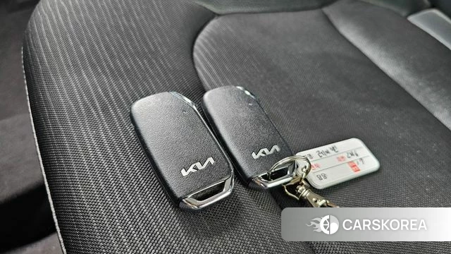 Kia The New Kia Ray 2023 Белый из Кореи, фото 5