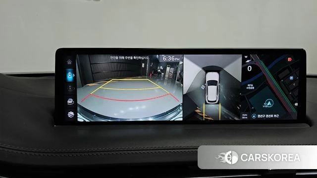 Genesis GV70 2021 Белый из Кореи, фото 5