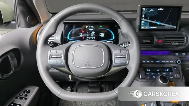 Hyundai Casper 2024 Темно-зеленый из Кореи, фото 5