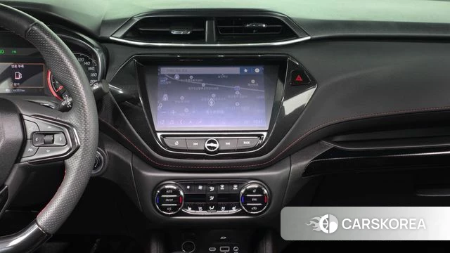 Chevrolet (GM Daewoo) Trailblazer 2022 Белый из Кореи, фото 5