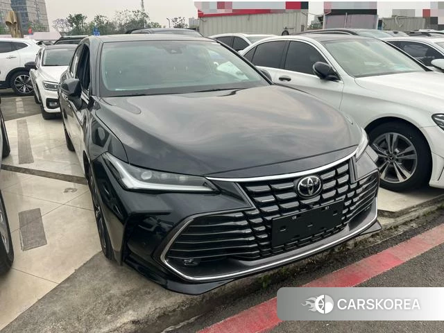 Toyota Asian dragon 2024 Черный из Китая, фото 5