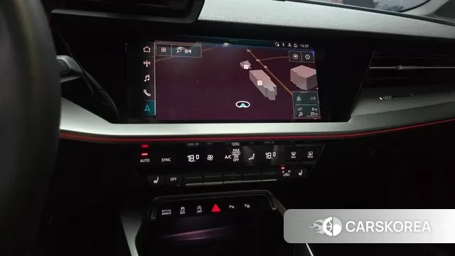 Audi A3 (8Y) 2023 Серый из Кореи, фото 5