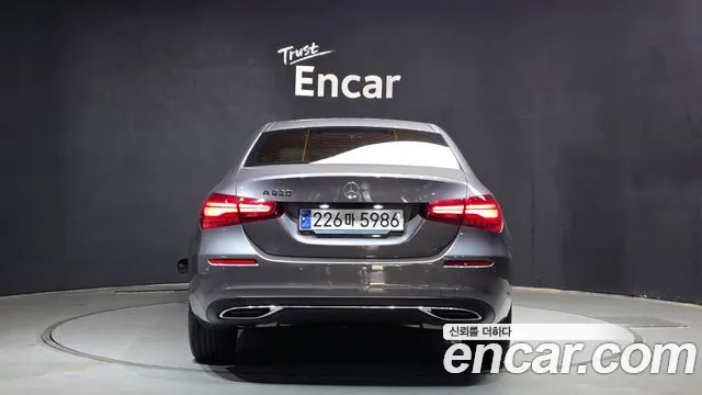 Mercedes-Benz A-Class W177 2024 Серый из Кореи, фото 5